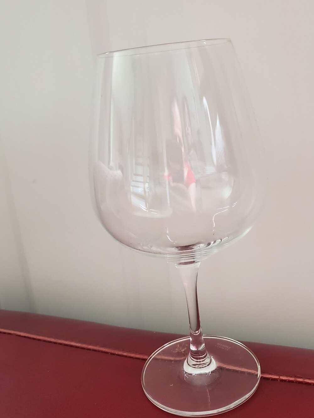 Schott Zwiesel Glass Wine Goblets Set Of 6